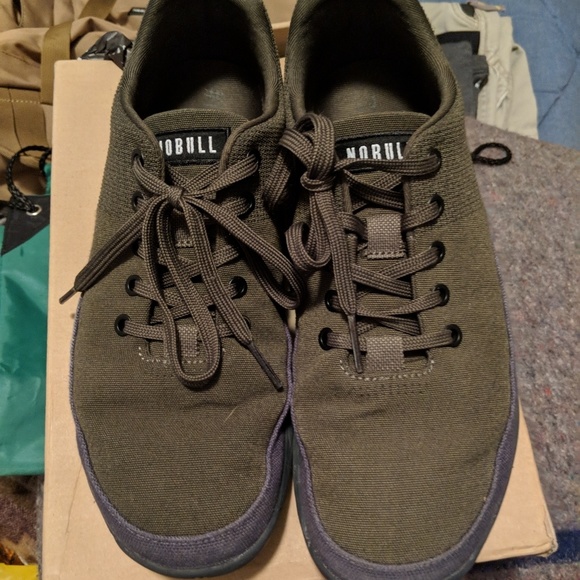 no bull canvas trainer